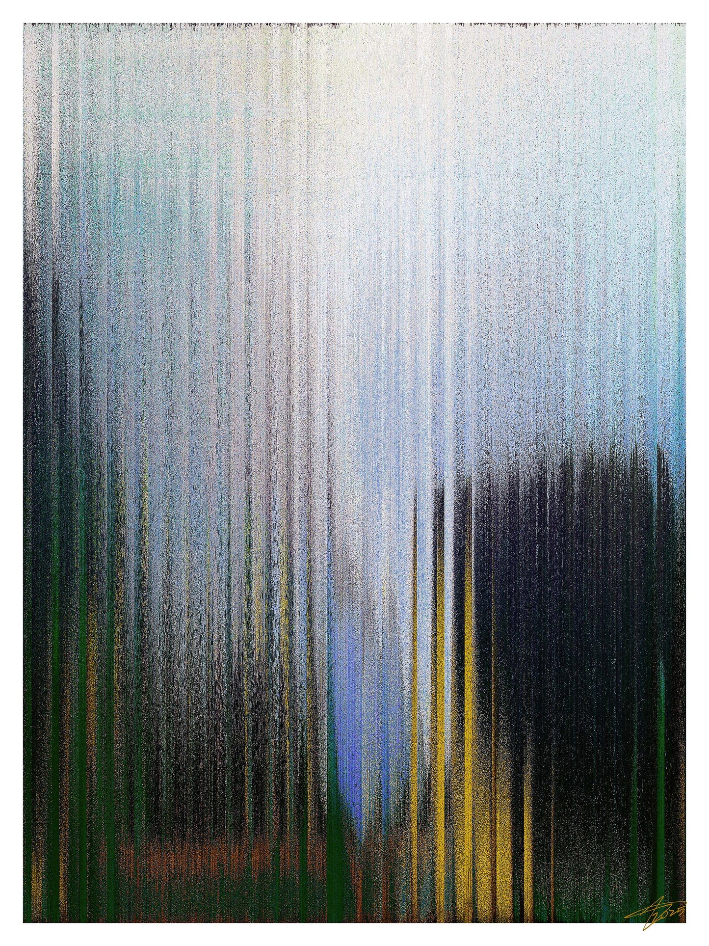 Distorted Plain 01 | Glitch 25.402