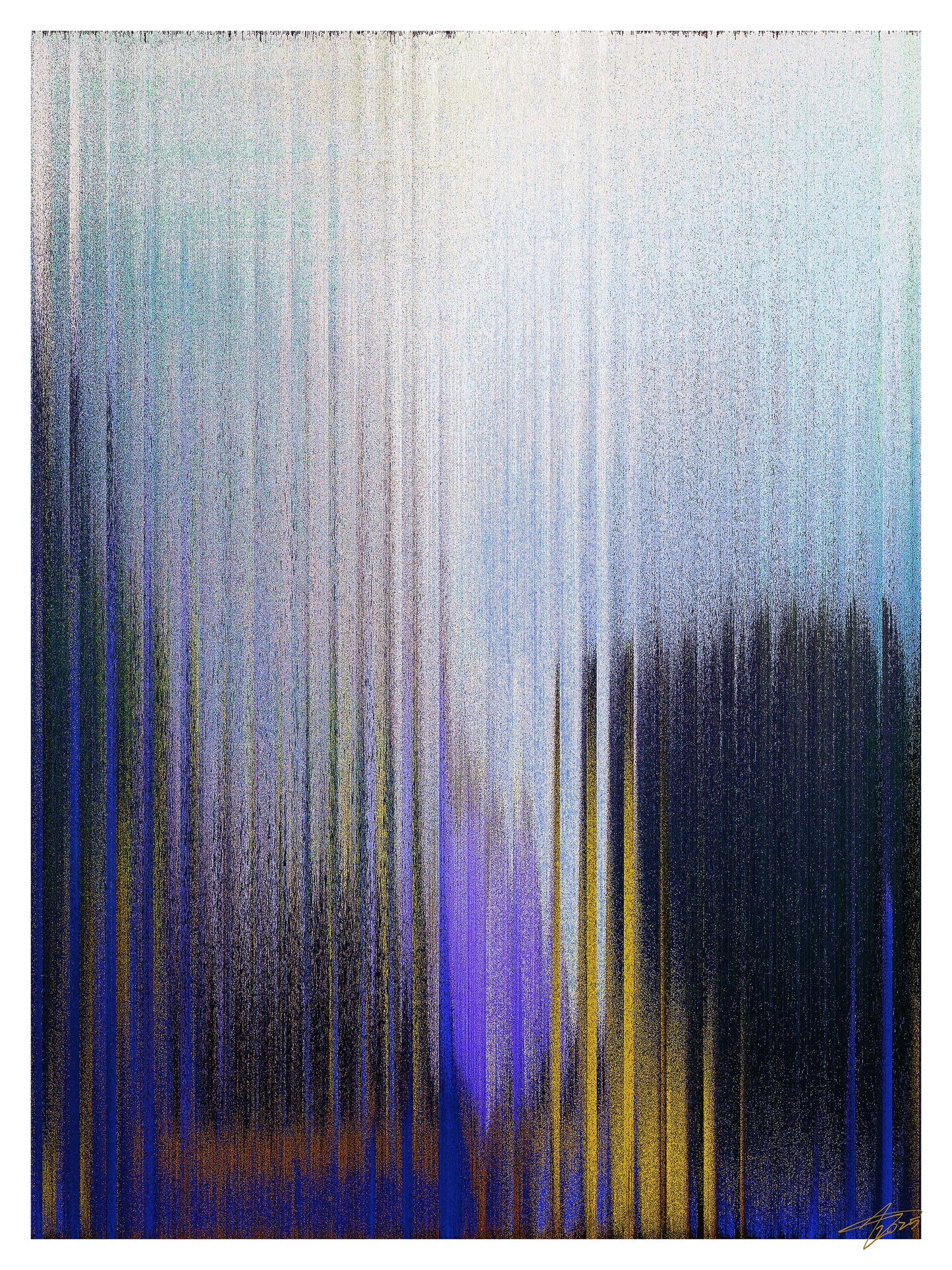 Distorted Plain 01 | Glitch 25.402