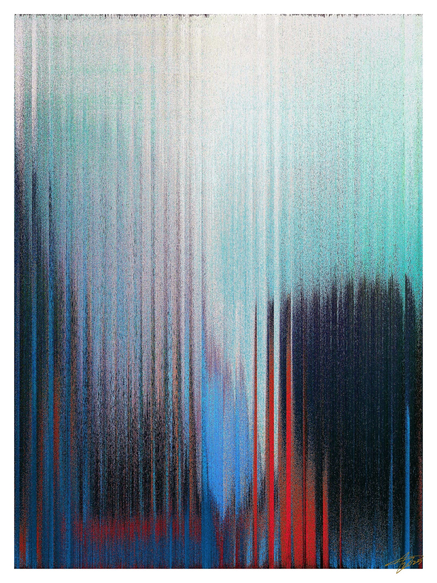 Distorted Plain 01 | Glitch 25.402