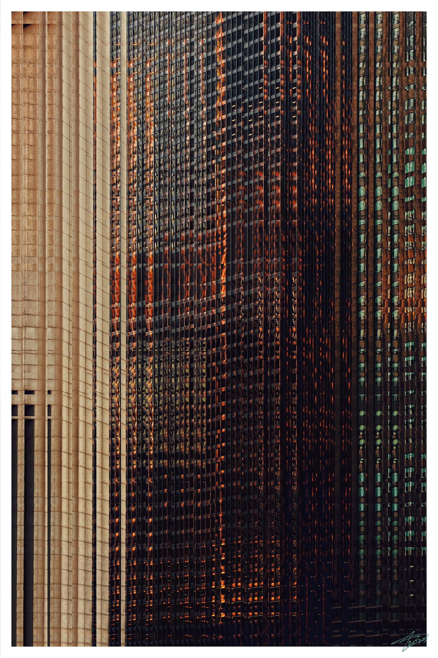 Obscured City | Glitch 25.829