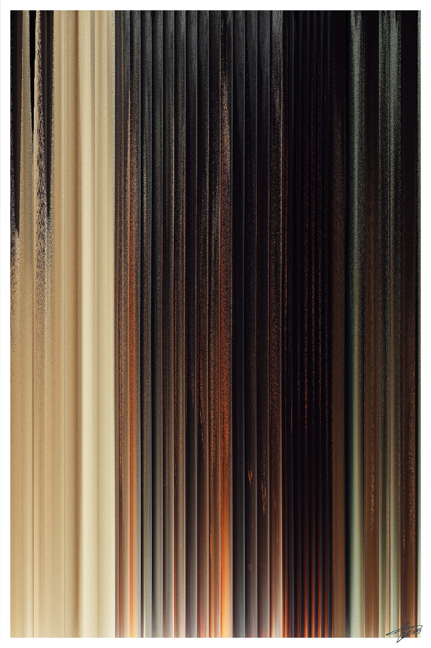 Obscured City | Glitch 25.829