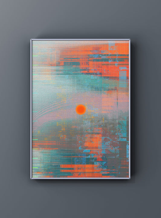 Salted Egg Yolk 咸蛋黄  | Glitch 25.628