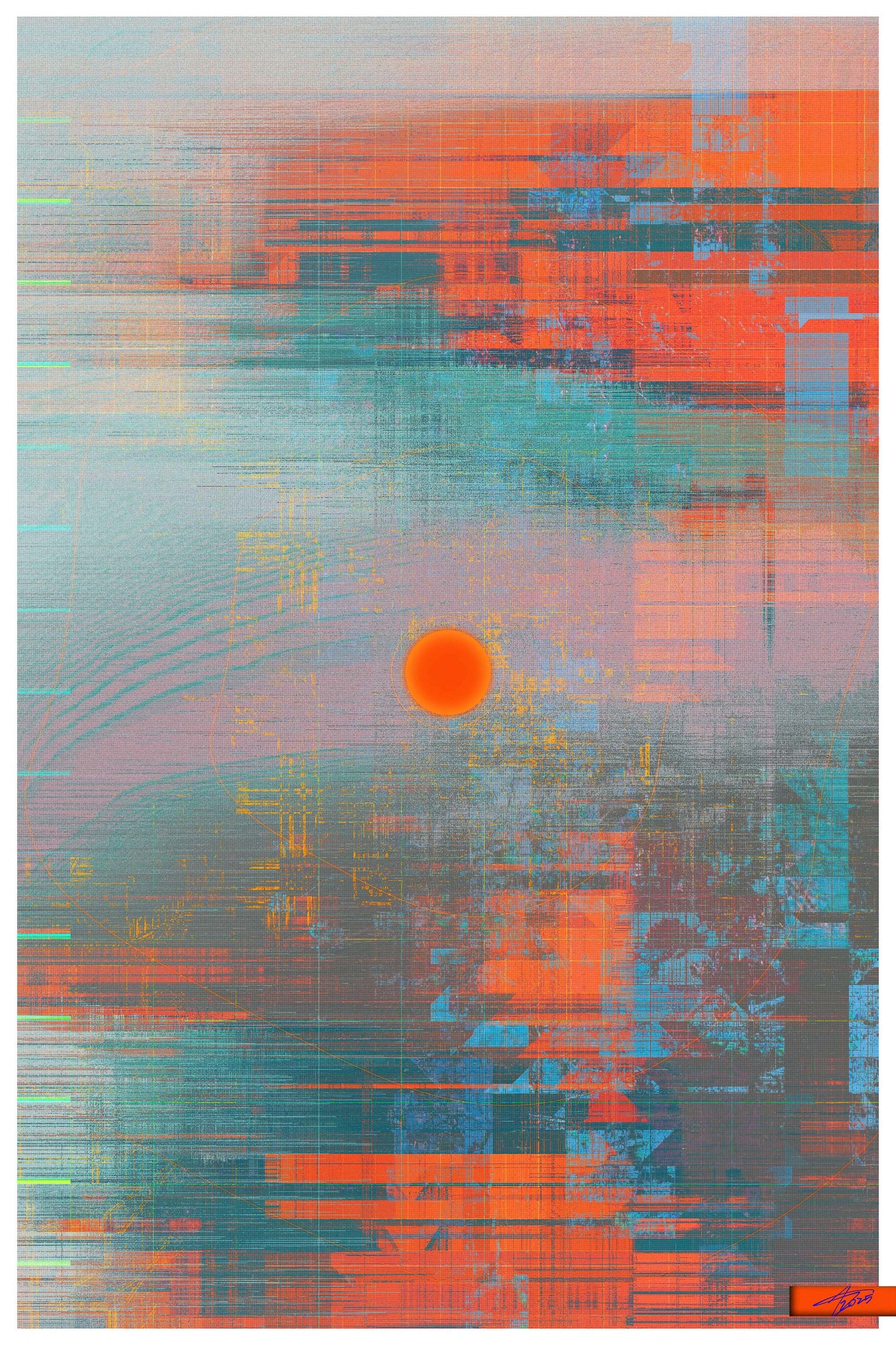 Salted Egg Yolk 咸蛋黄  | Glitch 25.628