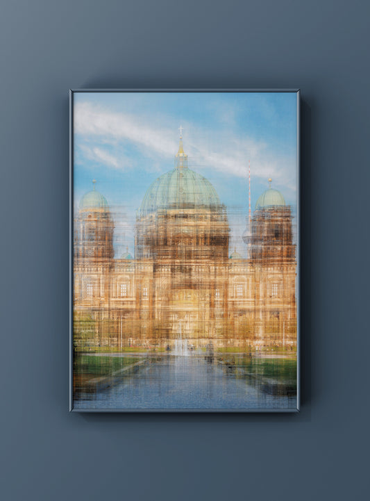 Berliner Dom | Glitch 20.729