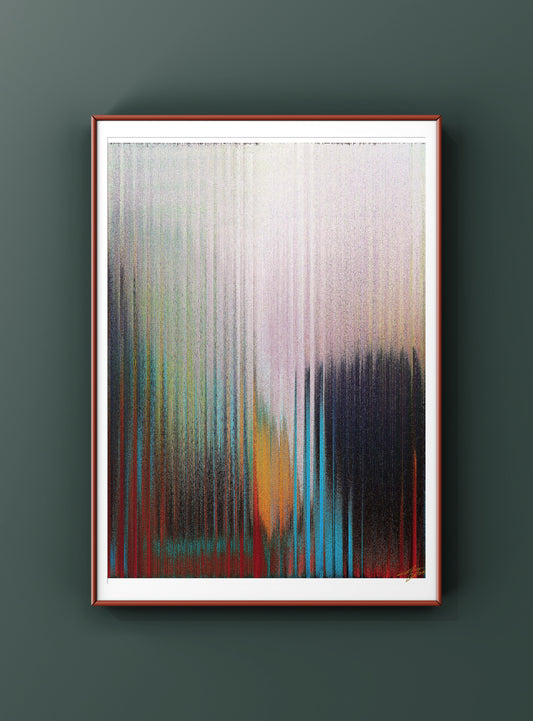 Distorted Plain 01 | Glitch 25.402
