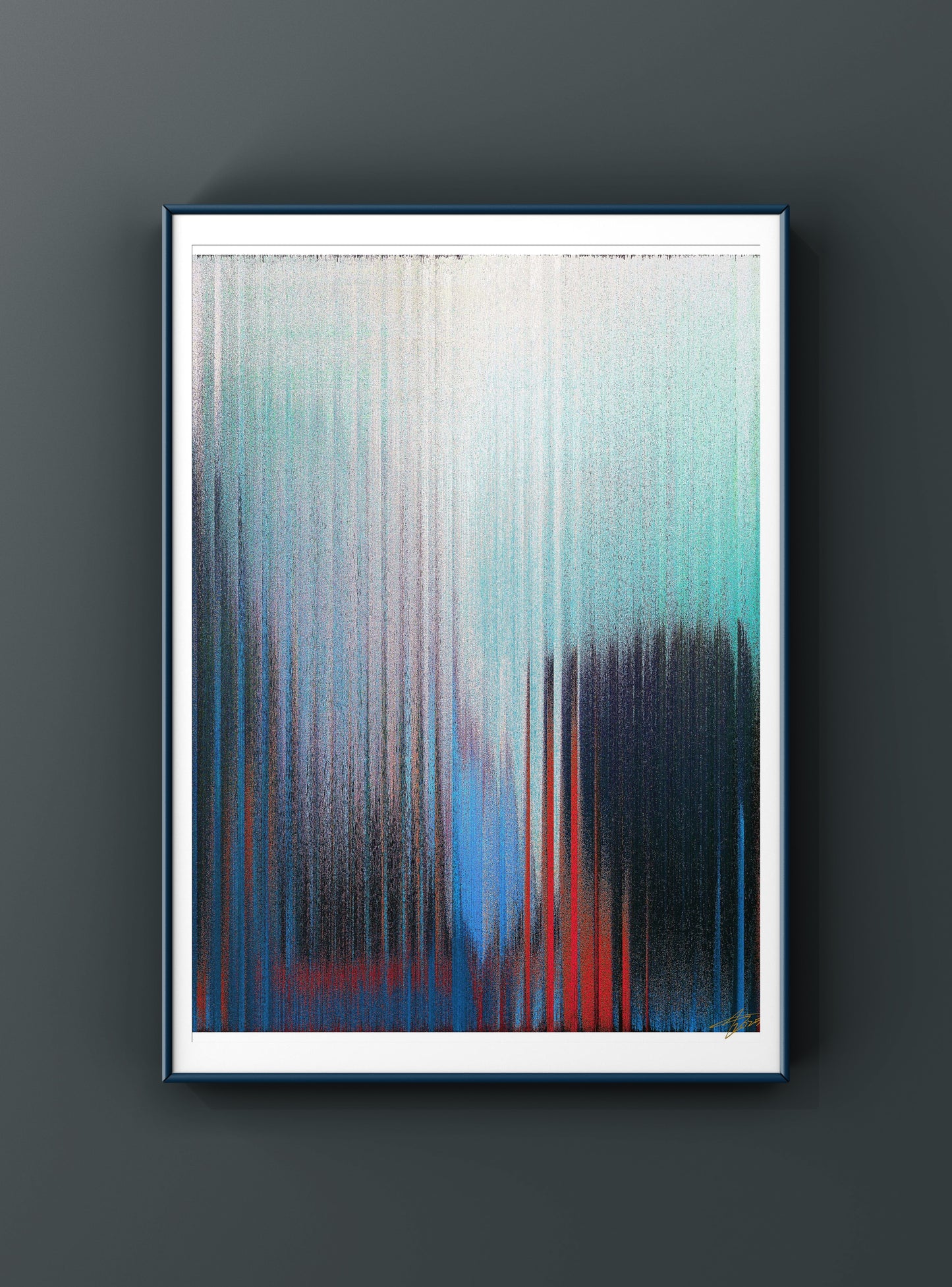 Distorted Plain 01 | Glitch 25.402