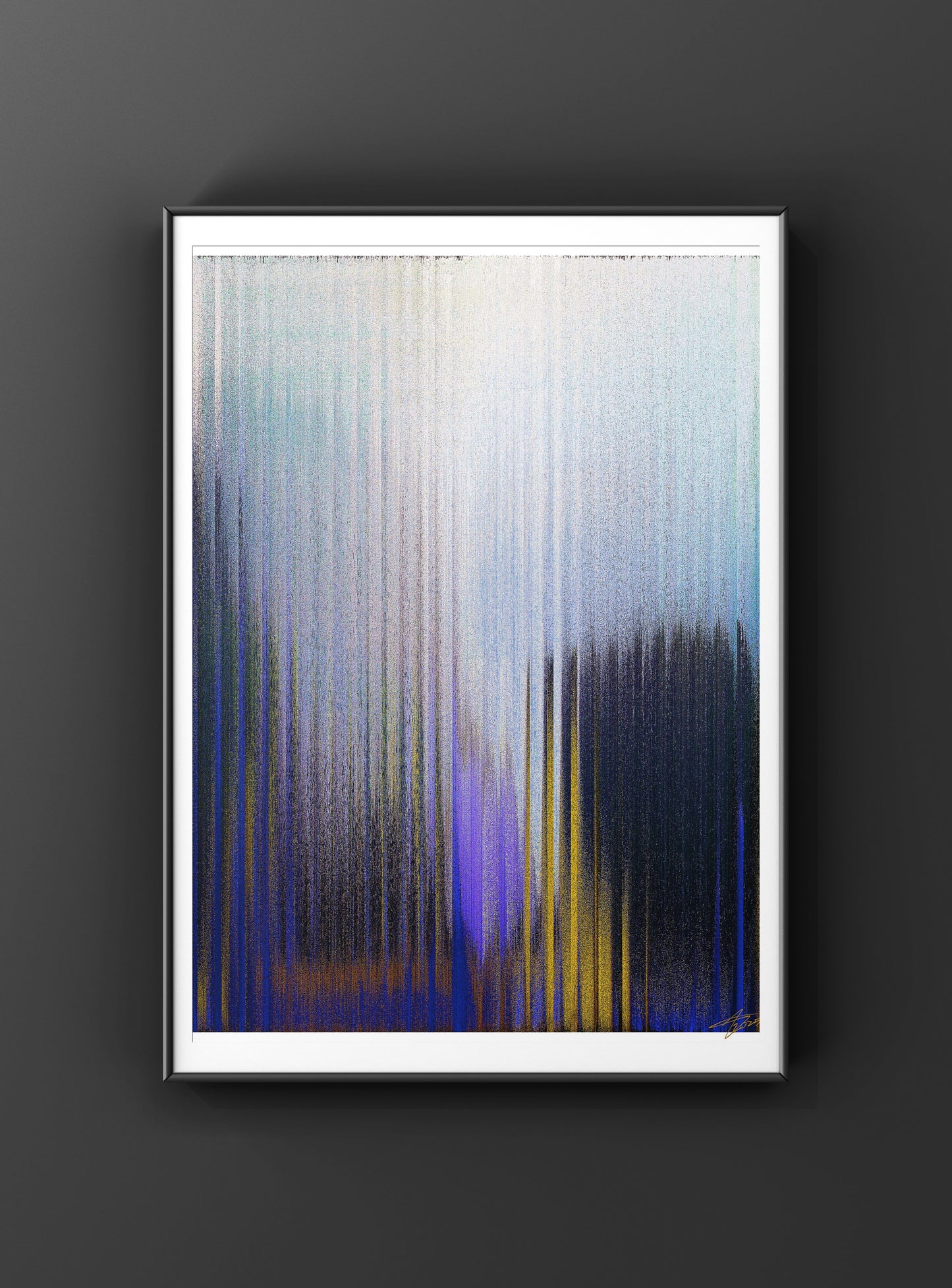 Distorted Plain 01 | Glitch 25.402