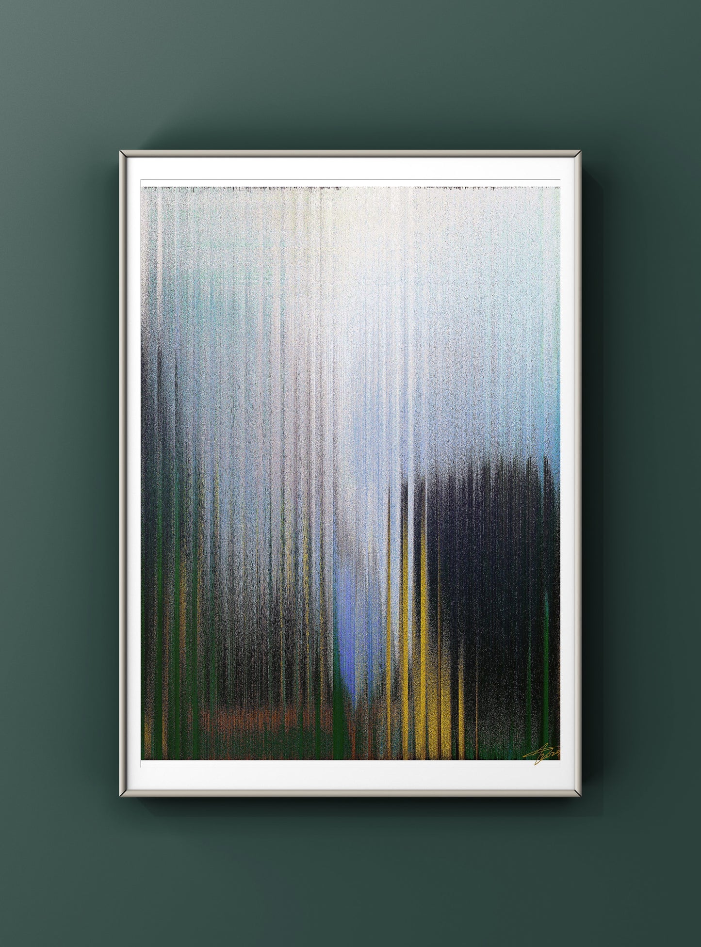 Distorted Plain 01 | Glitch 25.402