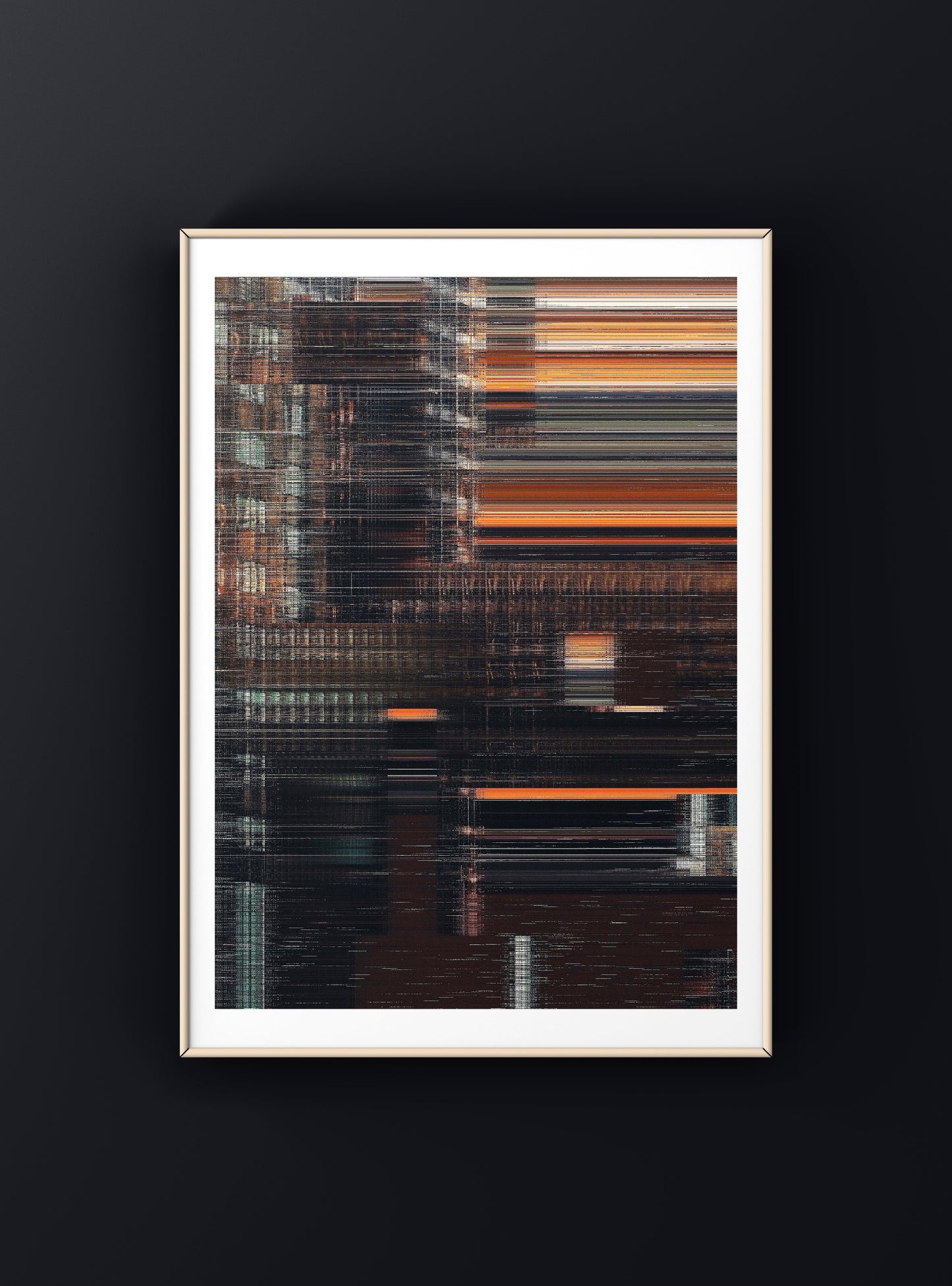 Obscured City | Glitch 25.829