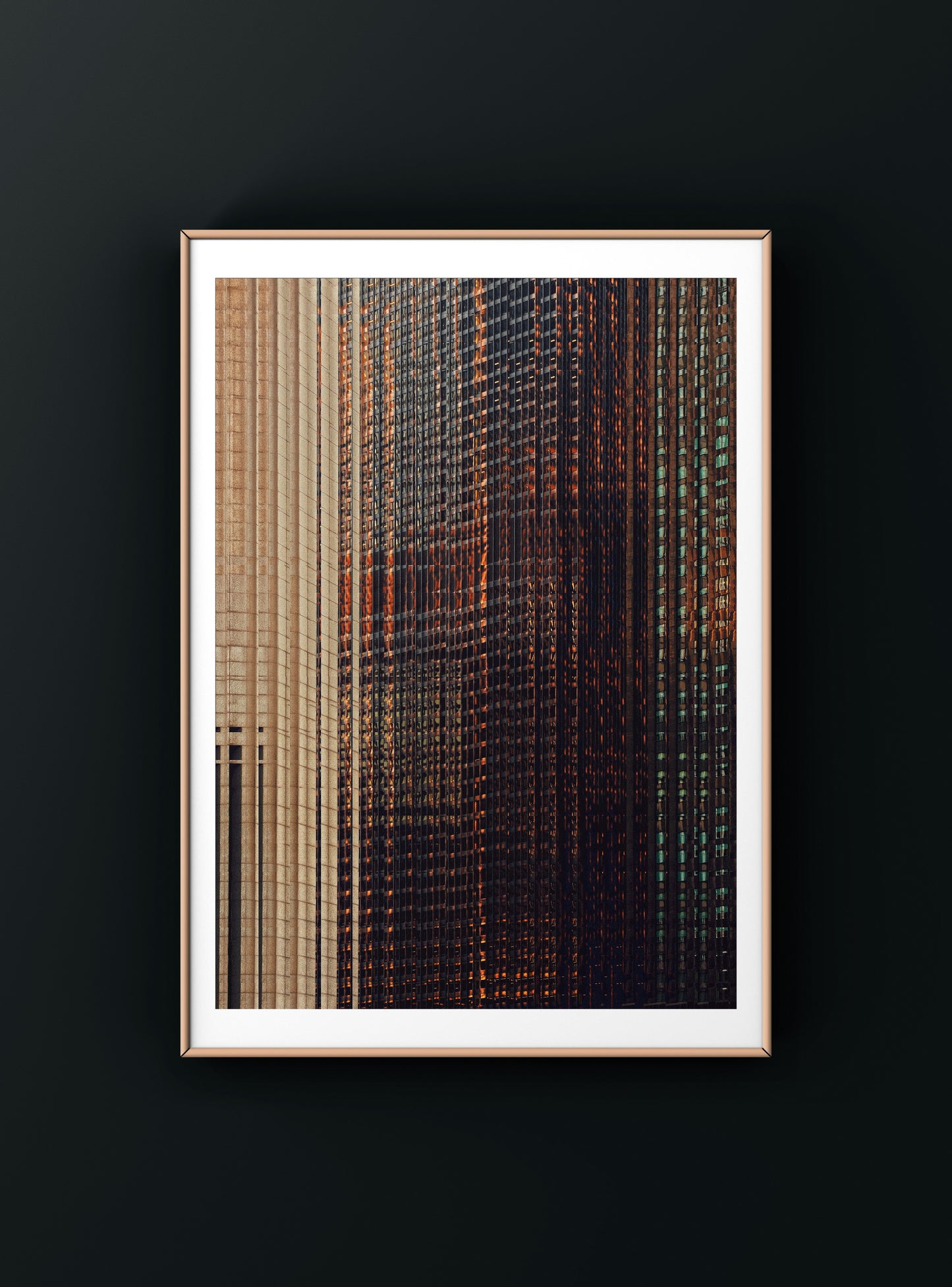 Obscured City | Glitch 25.829