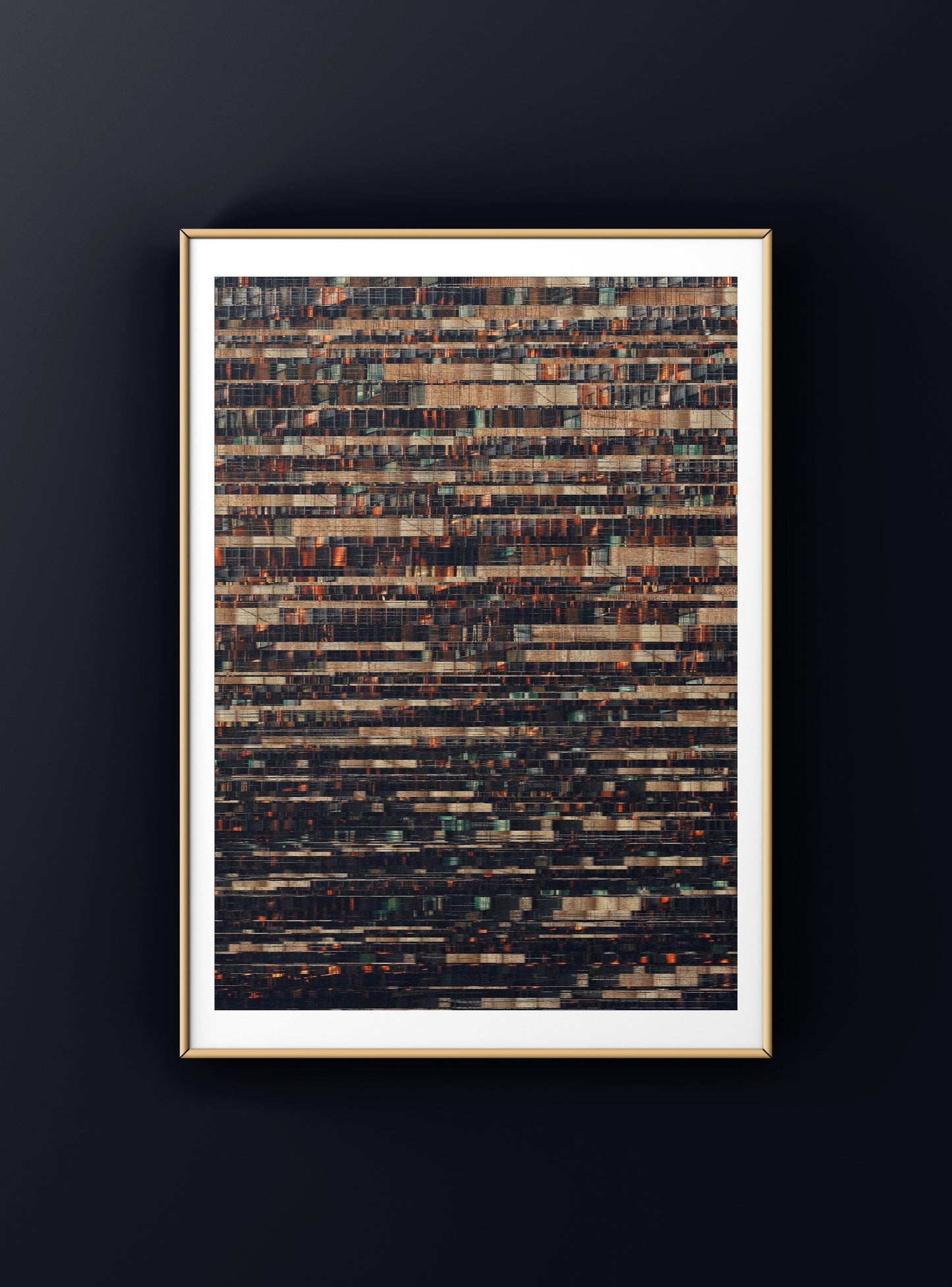 Obscured City | Glitch 25.829