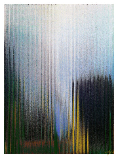 Distorted Plain 01 | Glitch 25.402