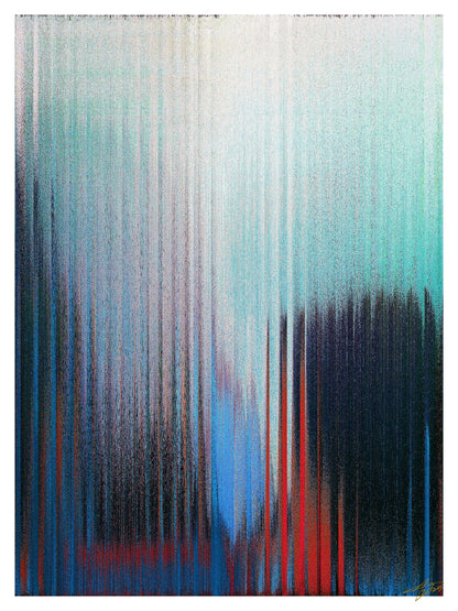 Distorted Plain 01 | Glitch 25.402