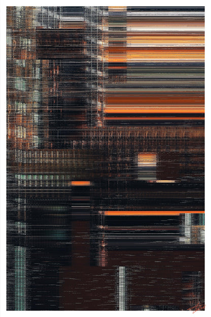 Obscured City | Glitch 25.829