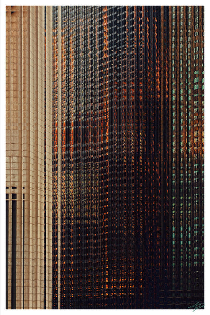 Obscured City | Glitch 25.829