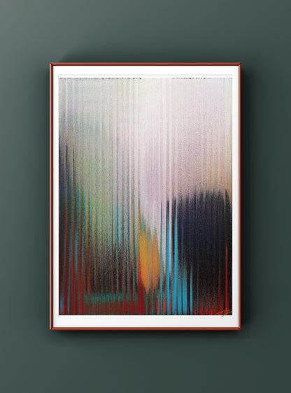 Distorted Plain 01 | Glitch 25.402