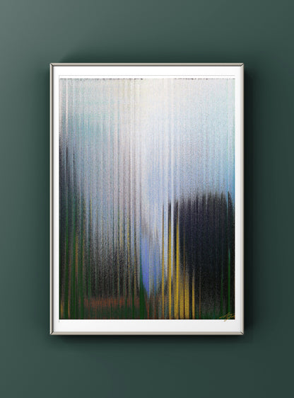 Distorted Plain 01 | Glitch 25.402