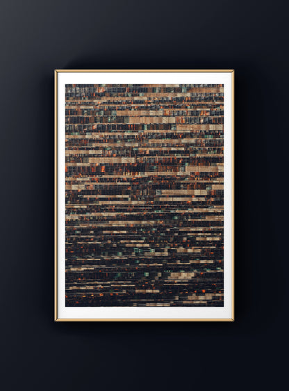 Obscured City | Glitch 25.829